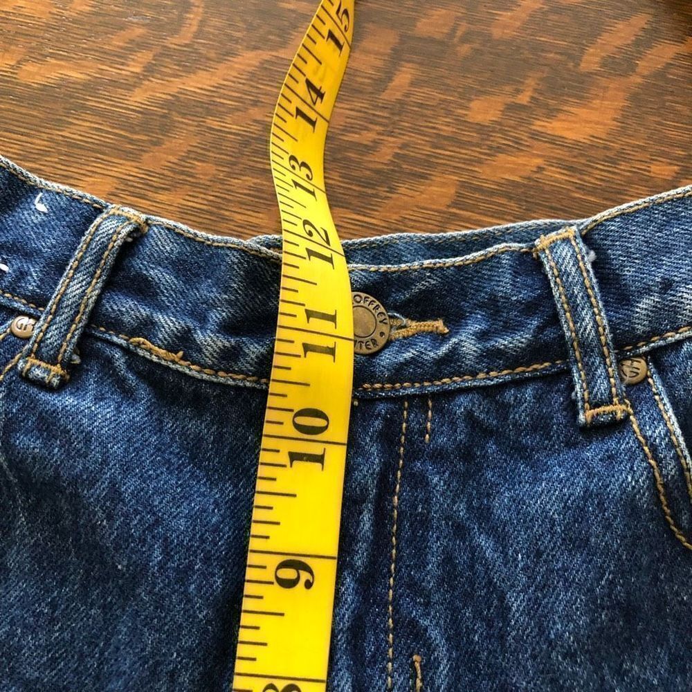 Vintage Geoffrey Hunter Mom Style Jeans - Picture 10 of 11